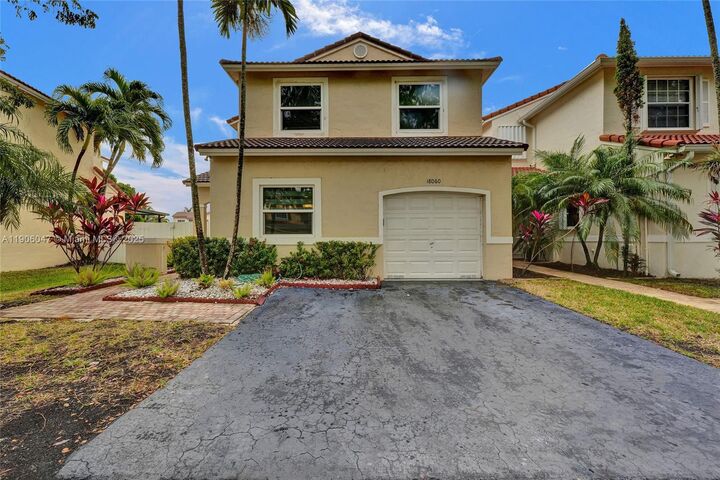 Property Photo: 18060 SW 11th Ct FL 33029