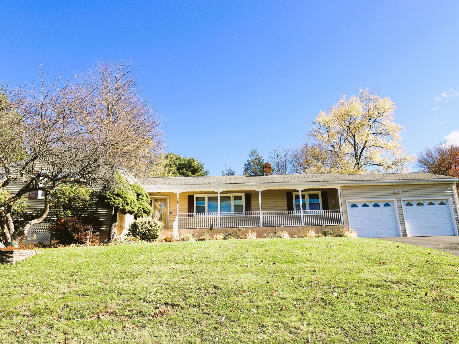 Property Photo:  76 Syracuse Drive  CT 06108 