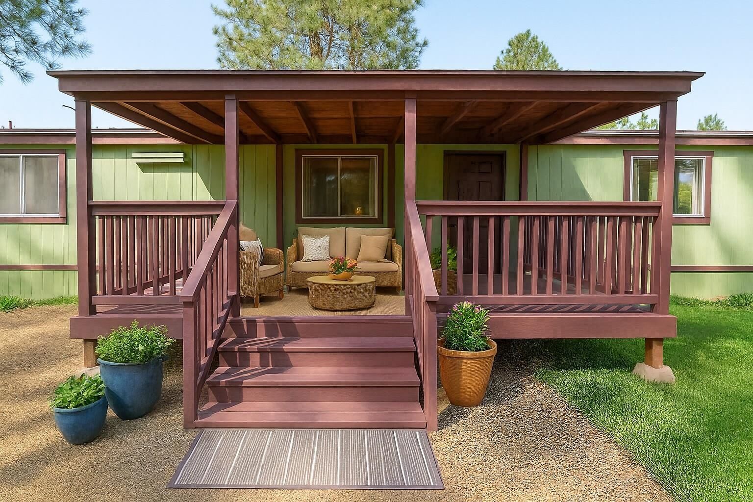 Property Photo:  3420 E Georgia Pines Ln  WA 99021