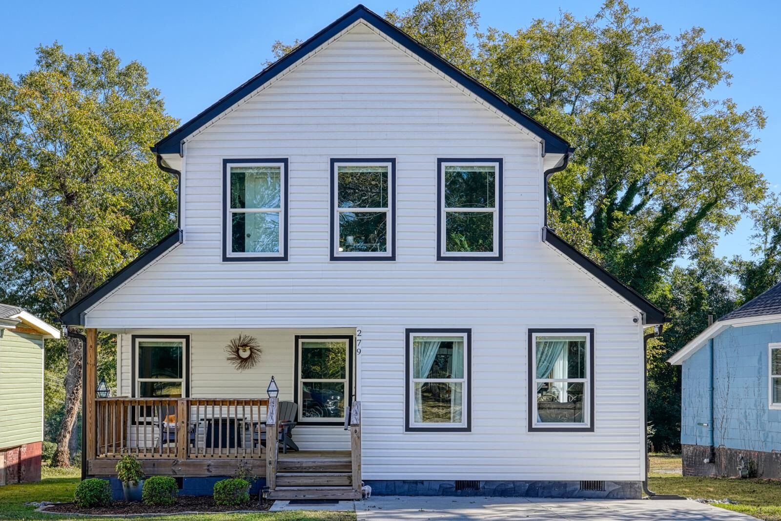 Property Photo: 279 Earnest L Collins Avenue SC 29306