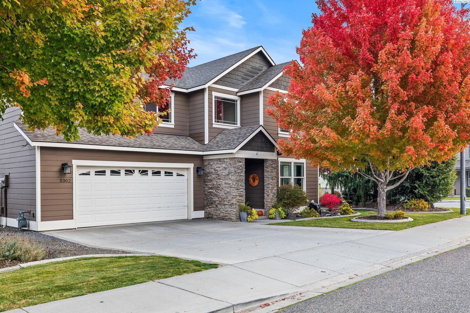 Property Photo: 5302 W 24th Ave WA 99338