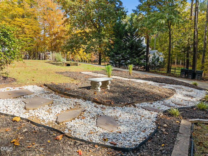 Property Photo: 1105 High Summit Drive NC 27603