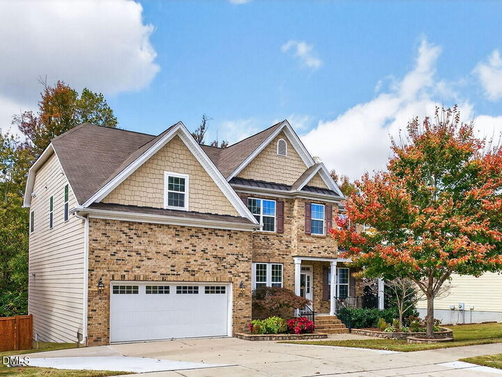 Property Photo: 2048 Lazio Lane NC 27502