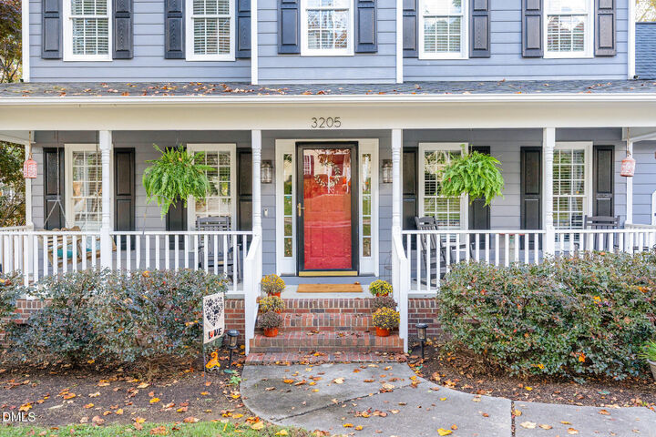 Property Photo:  3205 Terrel Mill Road  NC 27616