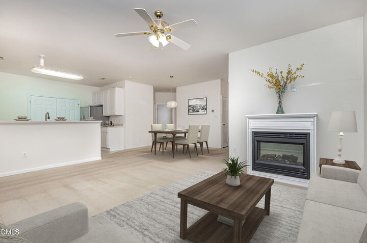 Property Photo: 3312 Kudrow Lane NC 27560