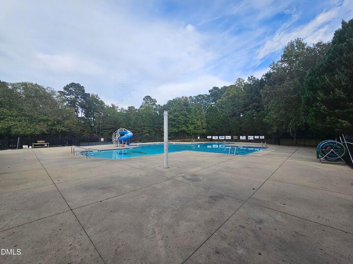 Property Photo:  203 Chilcott Lane  NC 27502 