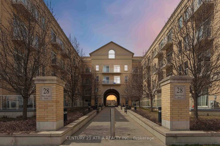 Property Photo:  28 Prince Regent Street 331  ON L6C 0V5 