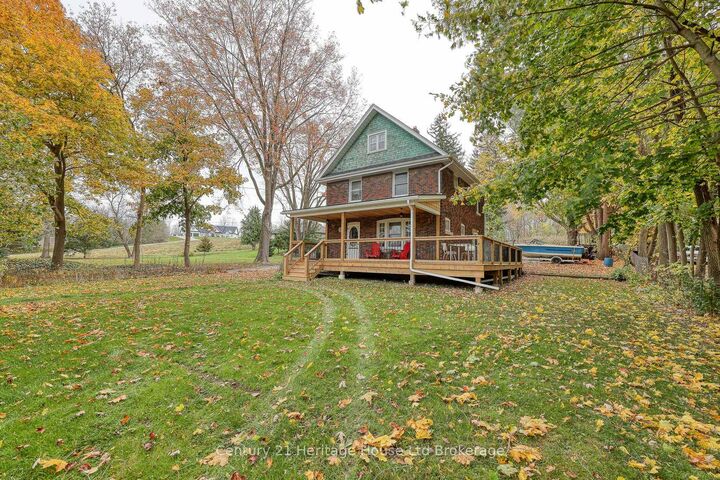 Property Photo: 584510 Beachville Road ON N0J 1A0