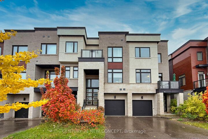 Property Photo:  67 Lebovic Campus Drive  ON L6A 5A4 