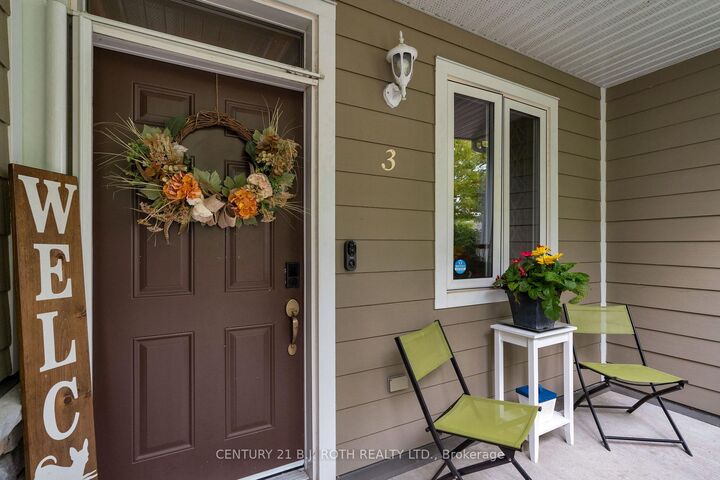 Property Photo: 3 Riverwalk Drive ON L0K 1E0