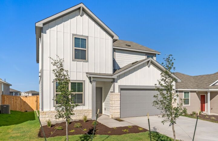 Property Photo: 412 Paradise Canyon Drive TX 76537