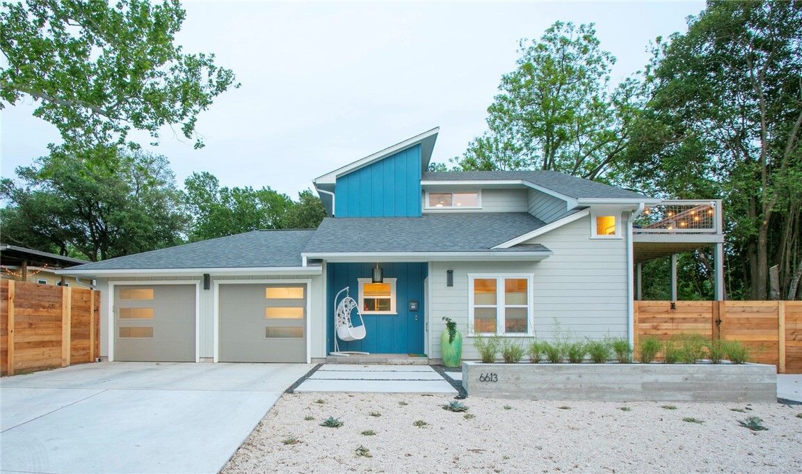 Property Photo:  6613 Woodrow Avenue  TX 78757