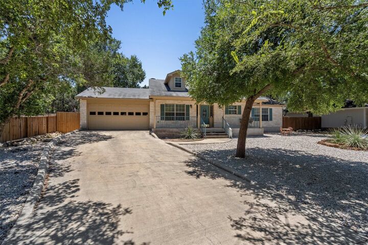 Property Photo:  27 Deer Ridge Road  TX 78676 