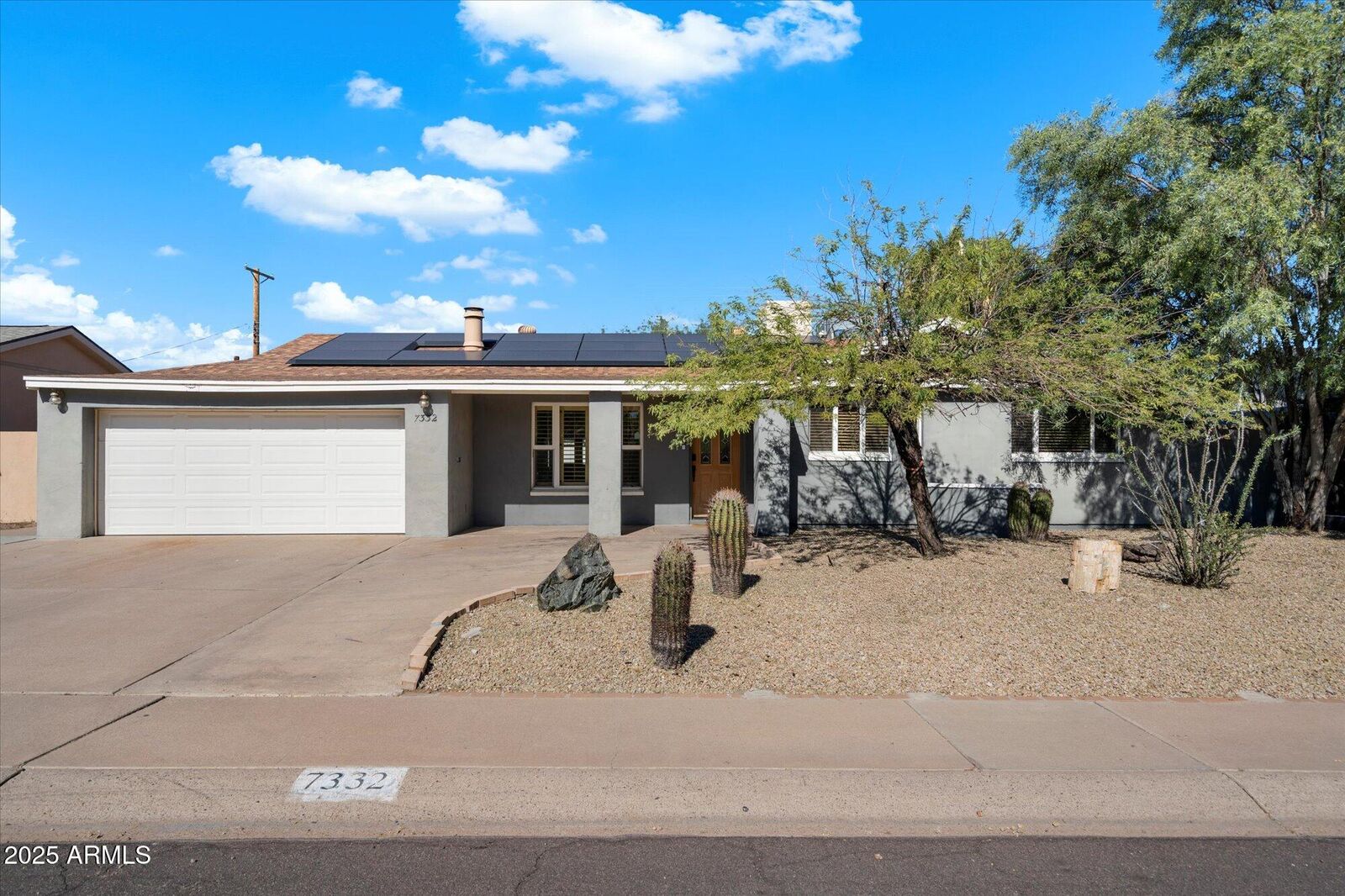 Property Photo:  7332 E Diamond Street  AZ 85257 