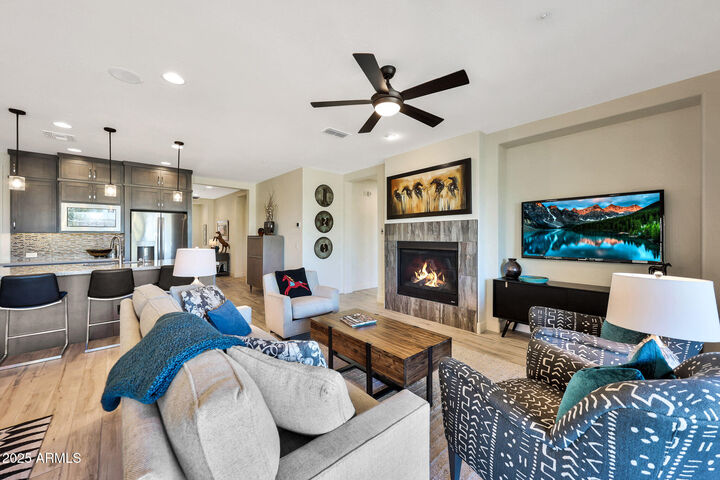 Property Photo: 17940 E Cindercone Road AZ 85263