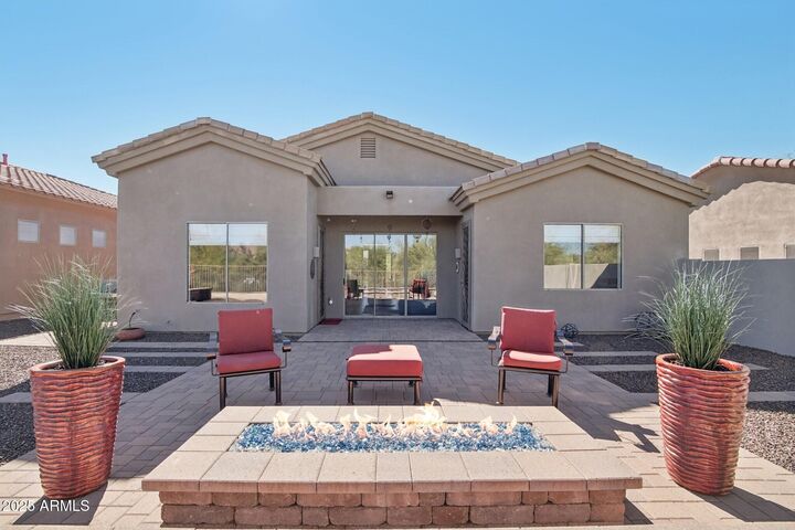 Property Photo: 7422 E Soaring Eagle Way AZ 85266