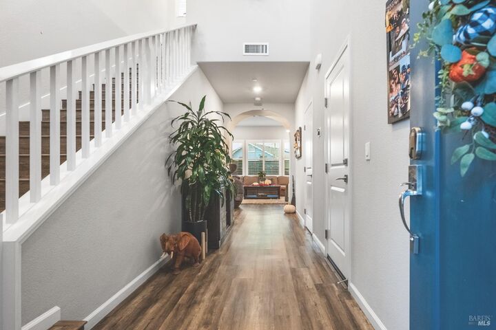 Property Photo:  3686 Hillary Court  CA 95403 