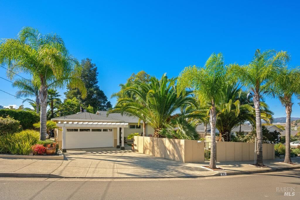 Property Photo: 25 Meriam Drive CA 94903