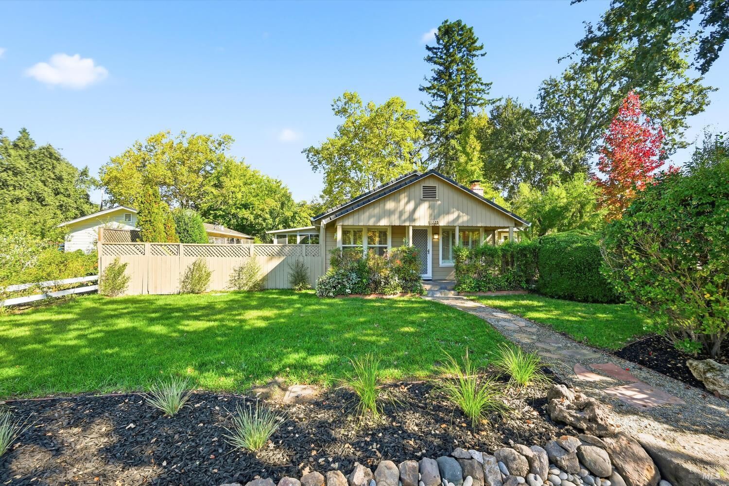 Property Photo:  9225 Clyde Avenue  CA 95452 