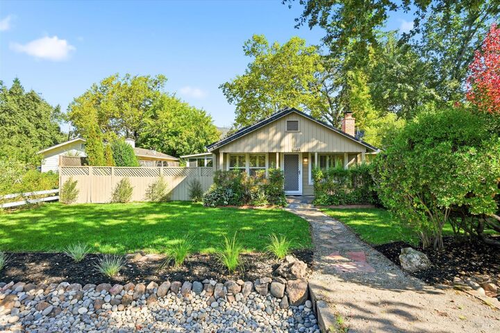 9225 Clyde Avenue  Kenwood CA 95452 photo