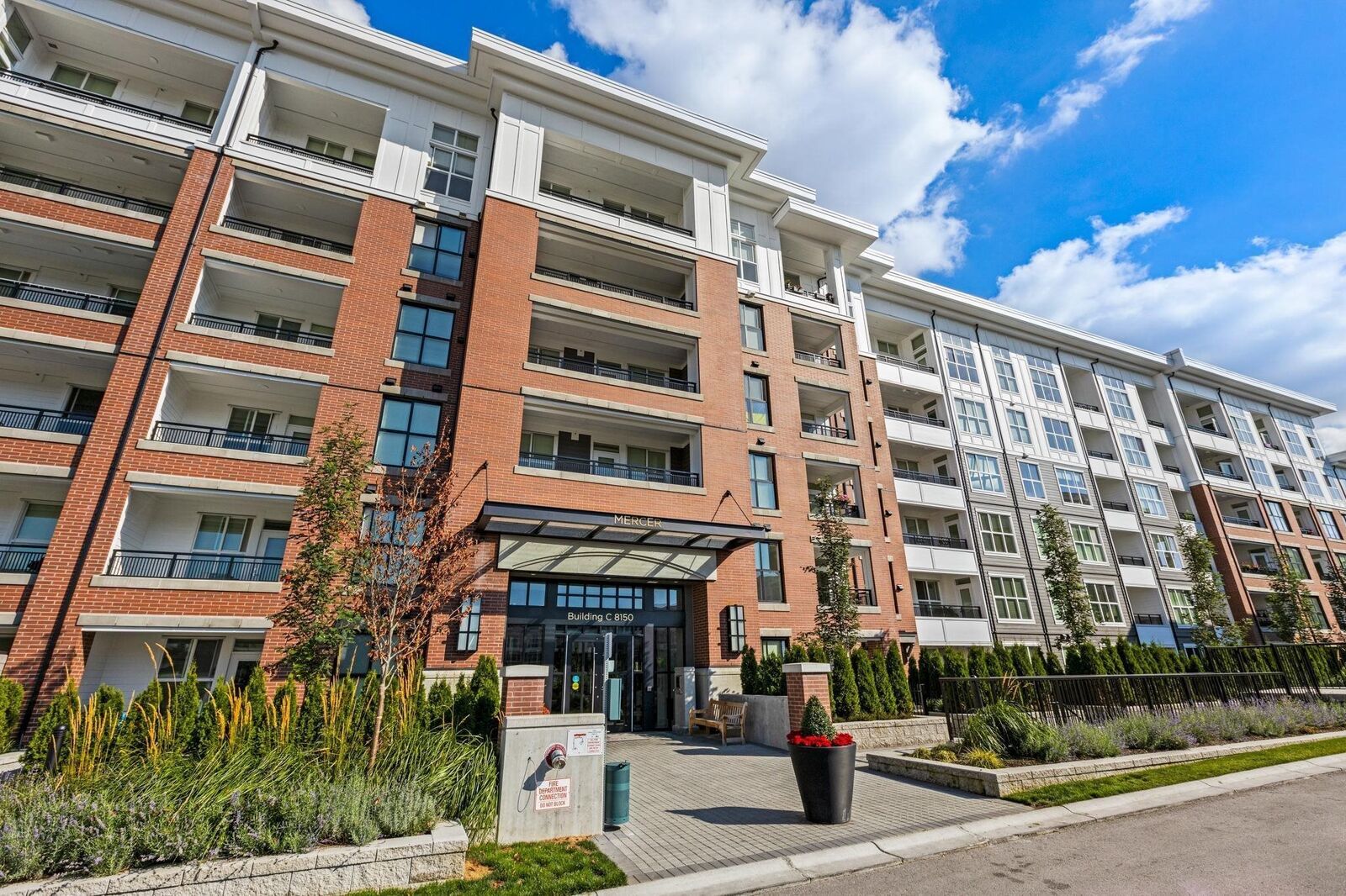 Photo de la propriété:  8150 207 Street C515  BC V2Y 4J4 