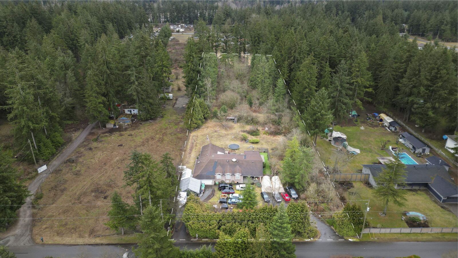 Property Photo:  19840 30 Avenue  BC V2Z 1Y1 