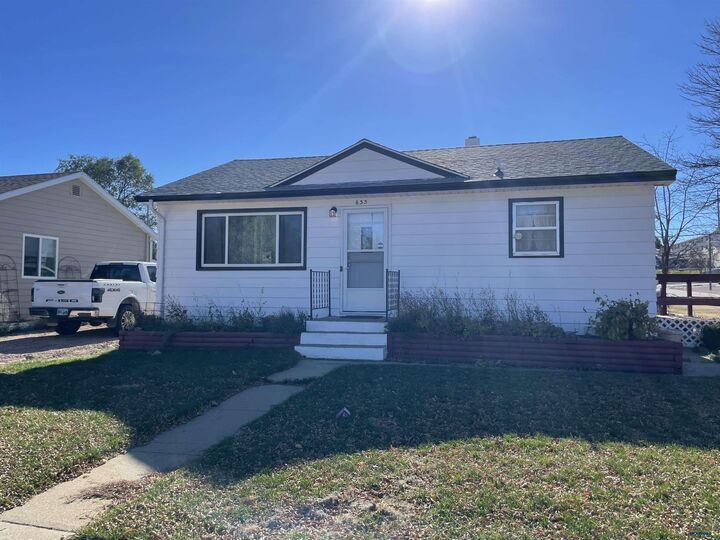 Property Photo:  633 Indiana  SD 57701 