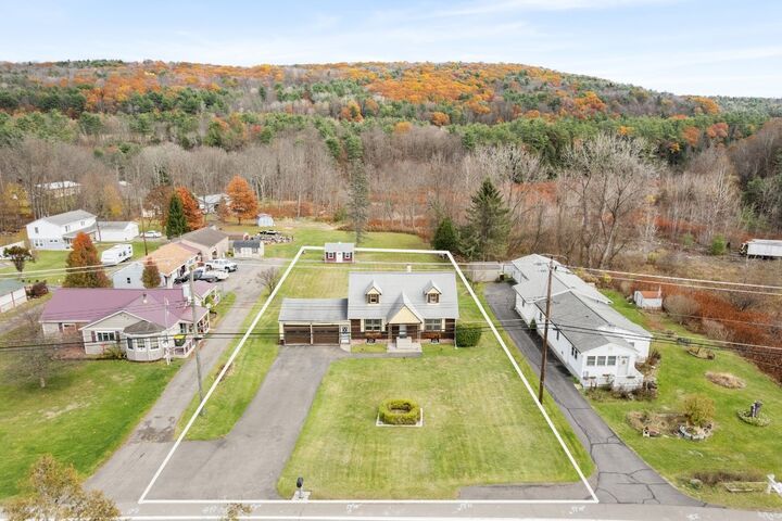 Property Photo:  420 Castle Creek Road  NY 13901