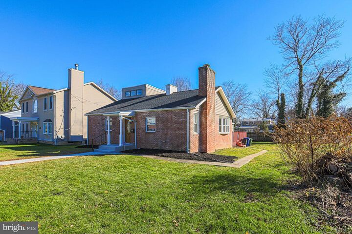 Property Photo:  2507 Taney Road  MD 21209 