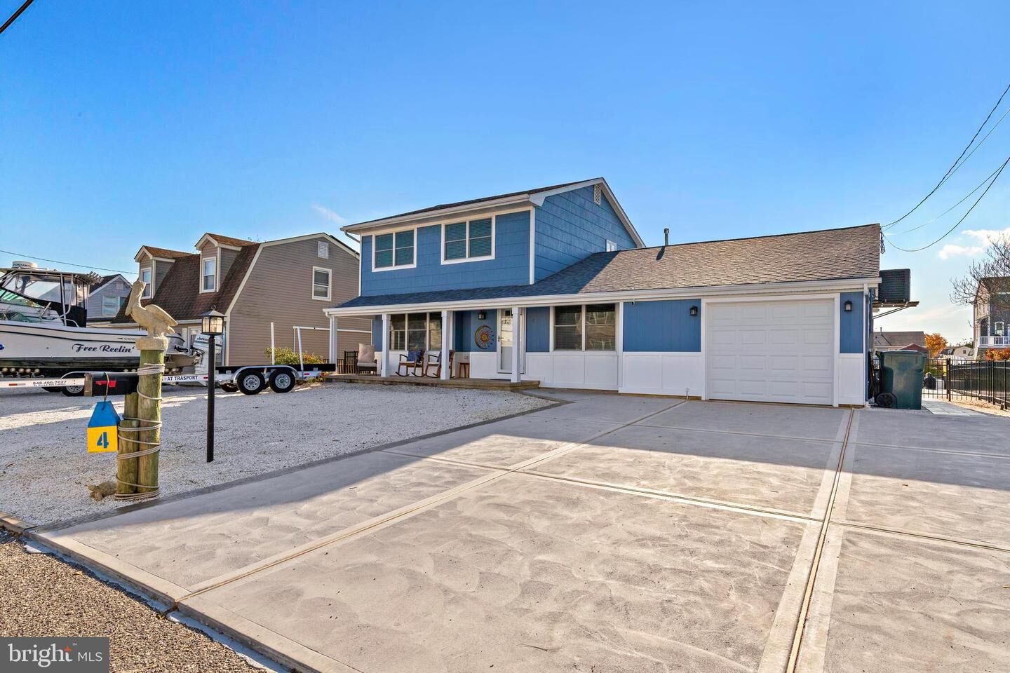 Property Photo: 4 Kansas Road NJ 08087