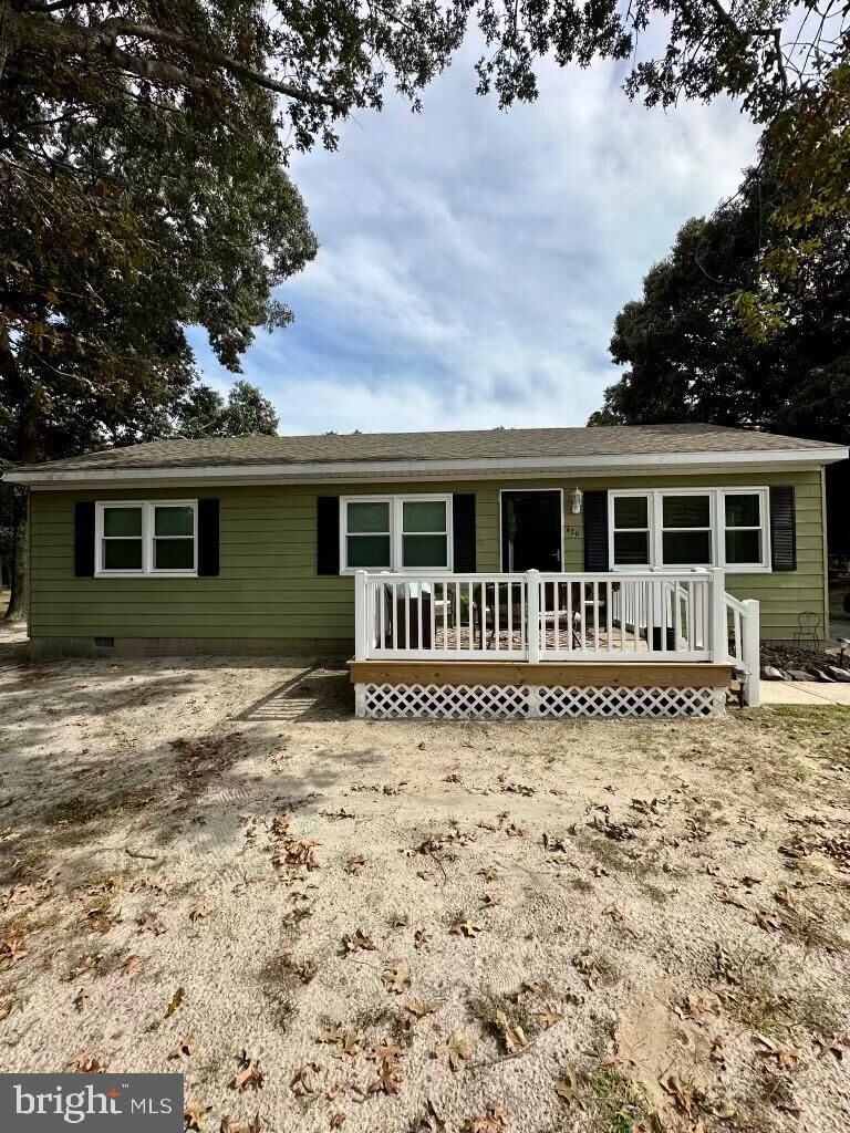 Property Photo:  426 Dorsey Lane  MD 21801 