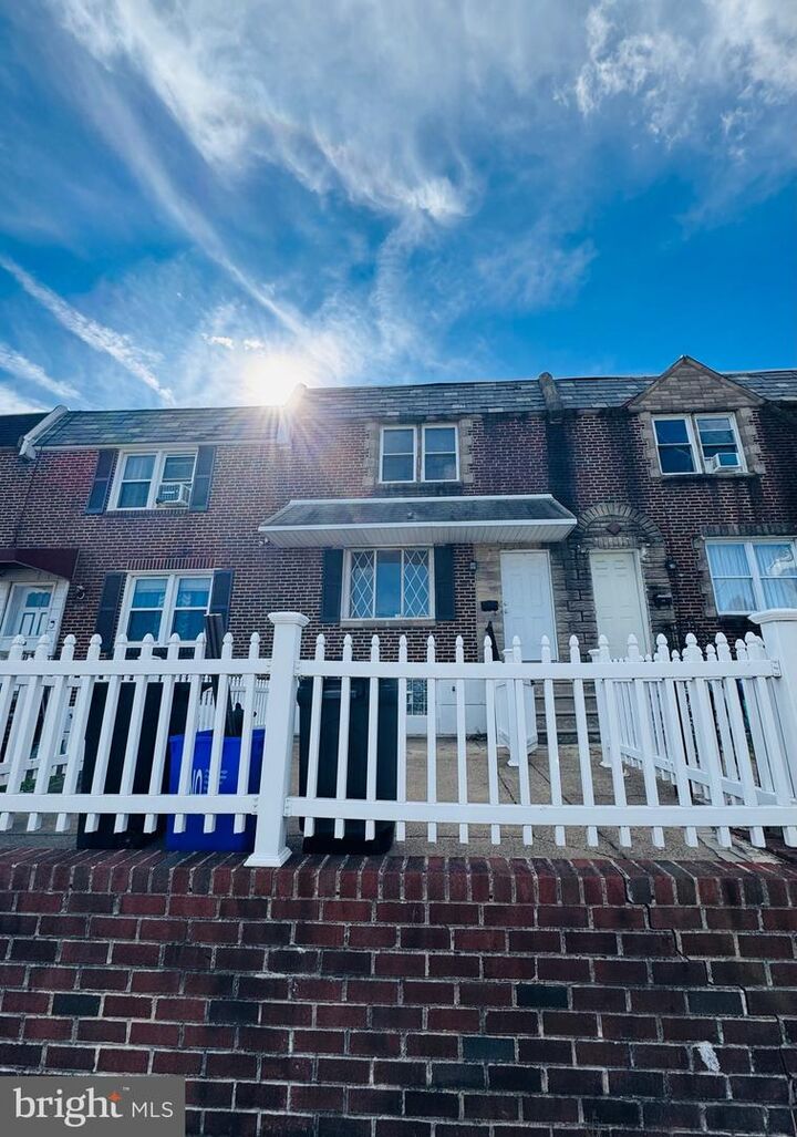 Property Photo:  3110 Levick Street  PA 19149 