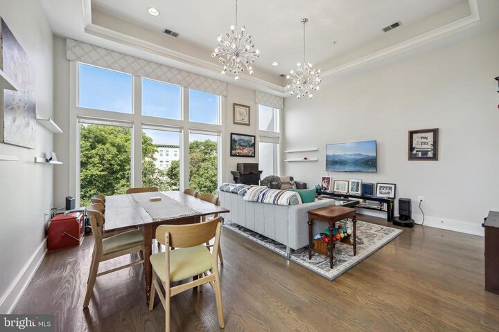 Property Photo:  3815 14th Street NW 6  DC 20011