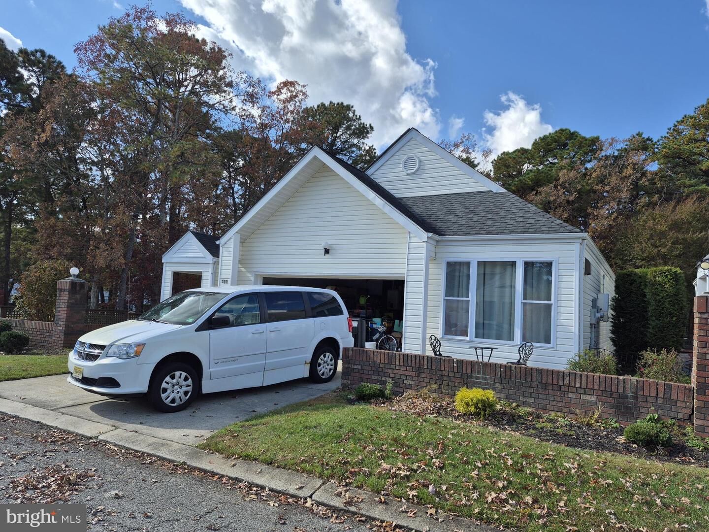 Property Photo: 100 Deerfield Drive NJ 08050