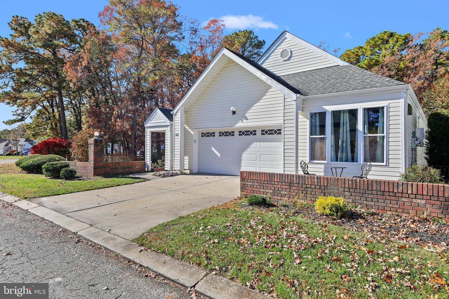 Property Photo: 100 Deerfield Drive NJ 08050