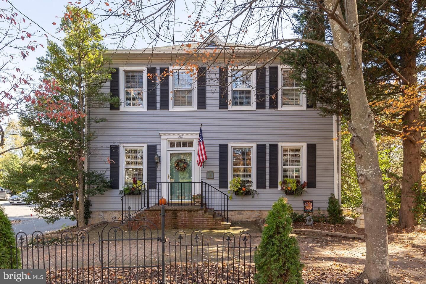Property Photo:  216 Fairmont Avenue  VA 22601 
