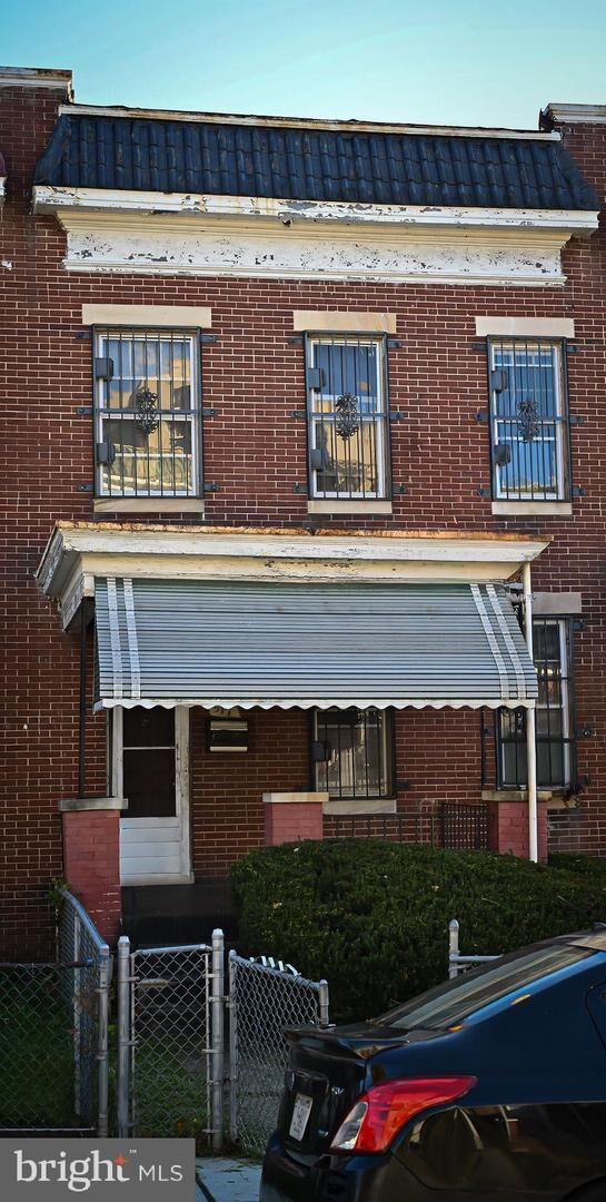 Property Photo:  517 N Edgewood Street  MD 21229 