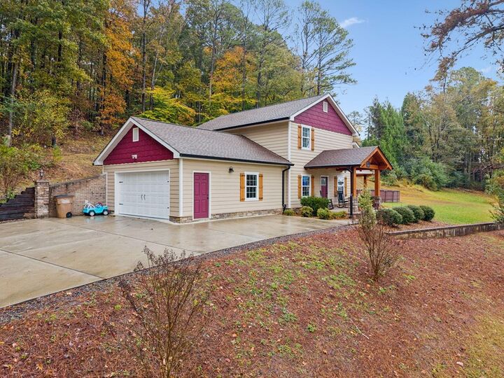 Property Photo: 428 Lower Dug Gap Road GA 30720