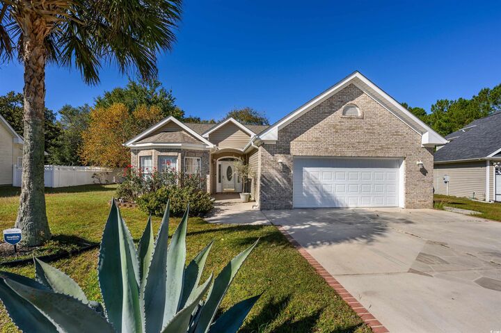 Property Photo: 215 Jessica Lakes Dr. SC 29526