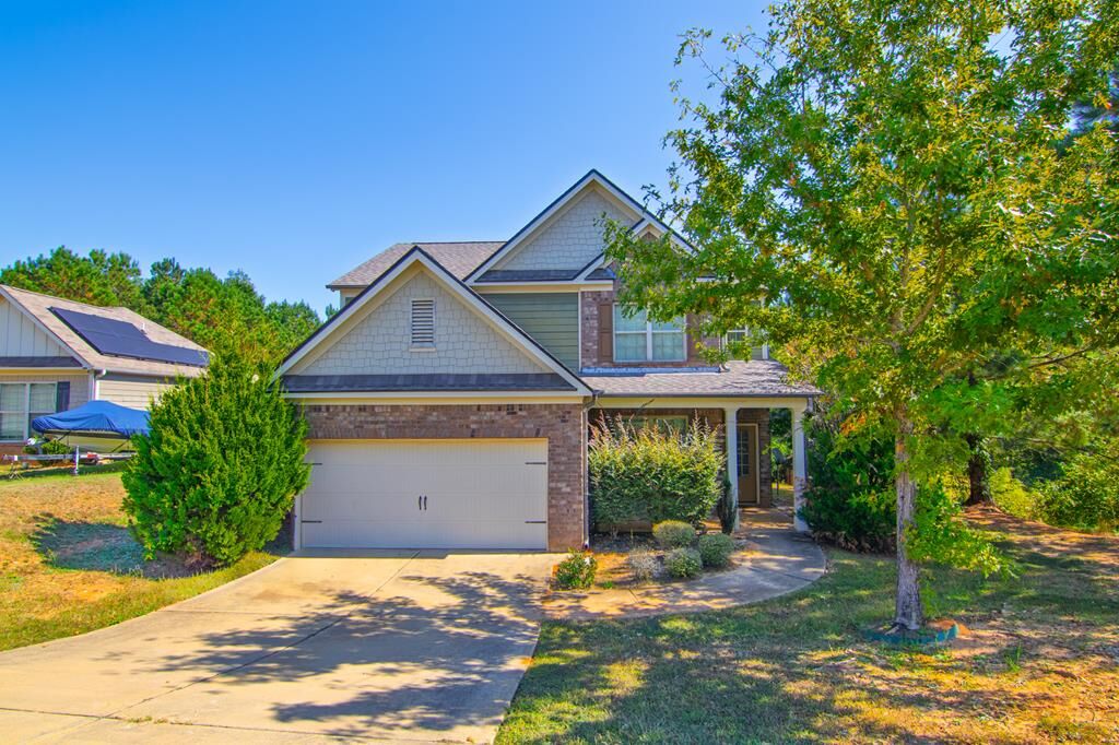 Property Photo:  4416 Walking Stick Way  GA 31907 