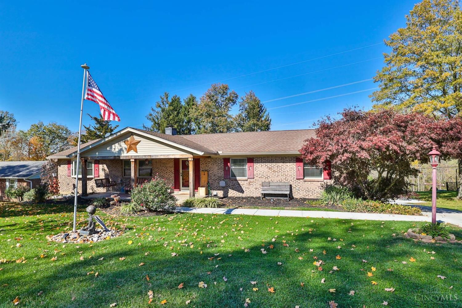 Property Photo:  6548 Springmyer Drive  OH 45248