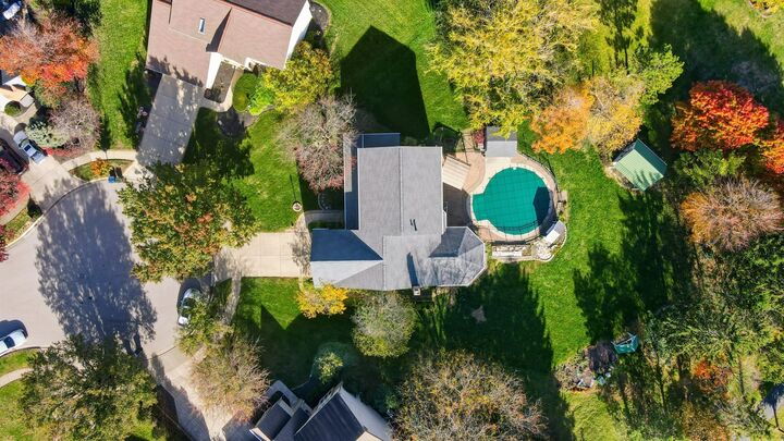 Property Photo: 4812 Vinson Court OH 43026