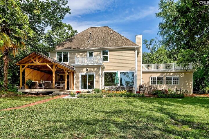 Property Photo: 140 Rum Gully SC 29036