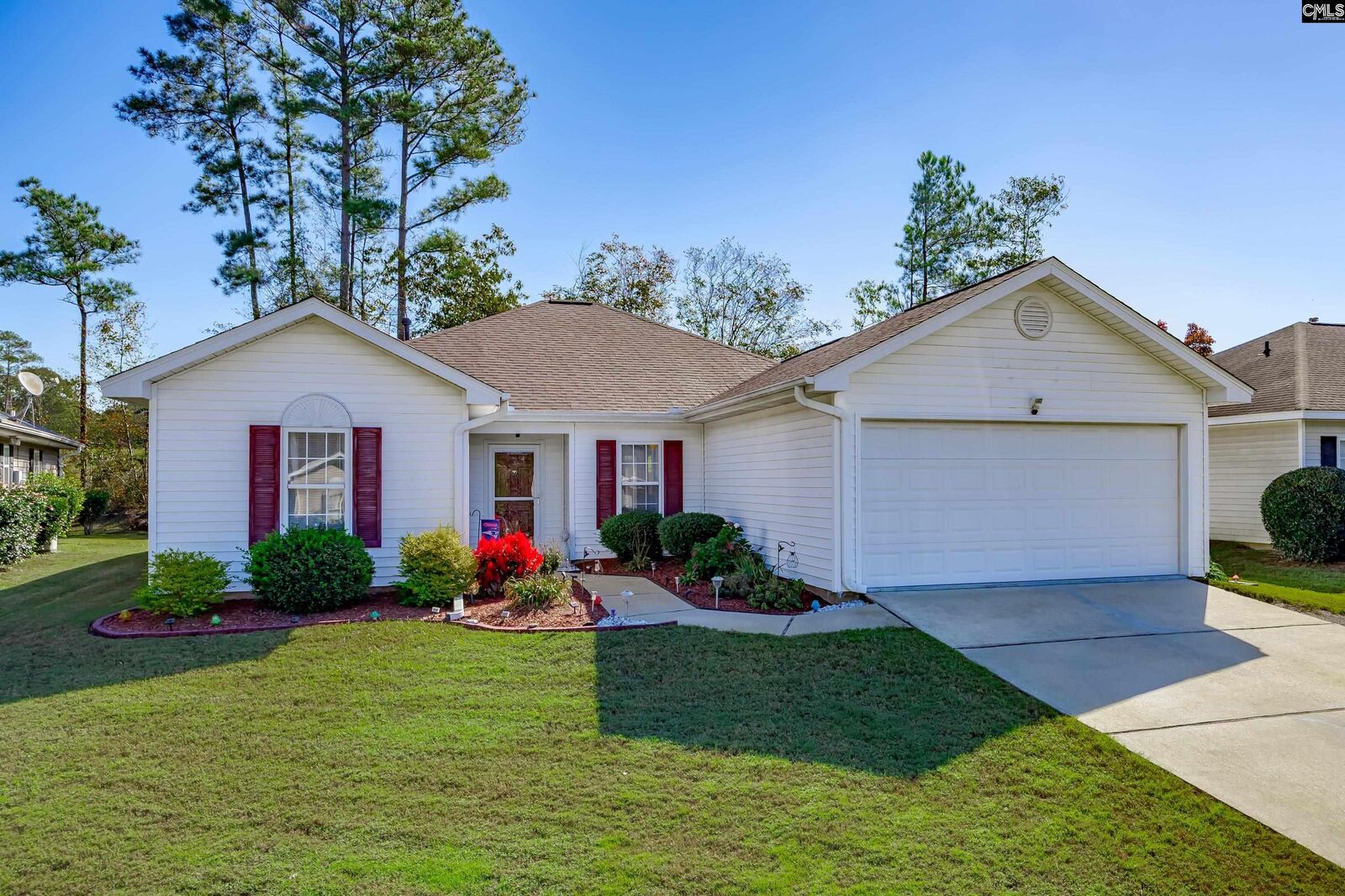 Property Photo: 3020 Twin Oaks SC 29209
