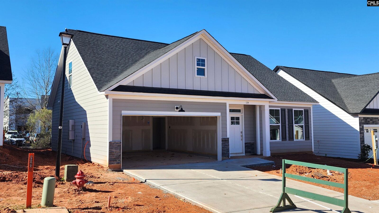 Property Photo:  124 Locomotive (Lot 06)  SC 29063 