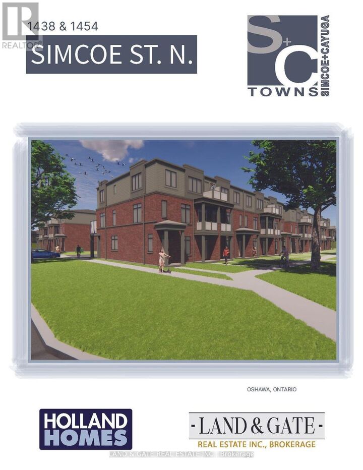 Property Photo: 1438 Simcoe Street North ON L1G 4X7