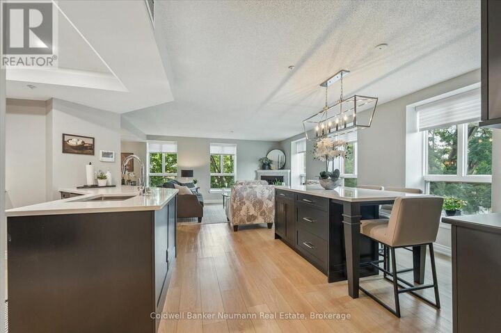 Property Photo: 57 Suffolk Street West 305 ON N1H 2J1