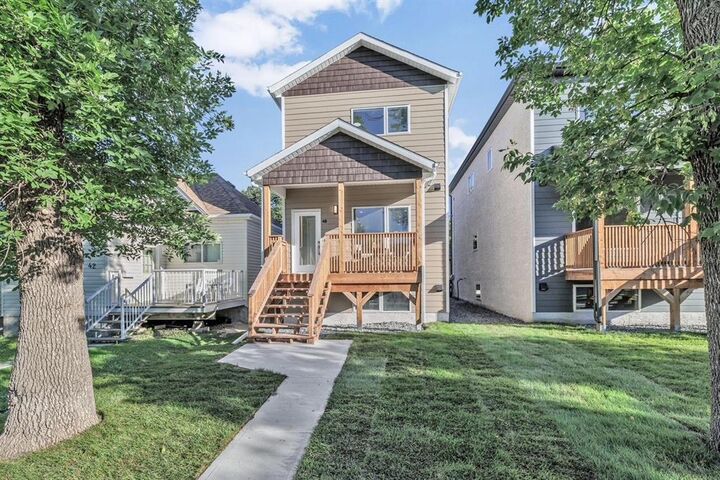 38 Vivian Avenue  Winnipeg MB R2M 0E4 photo