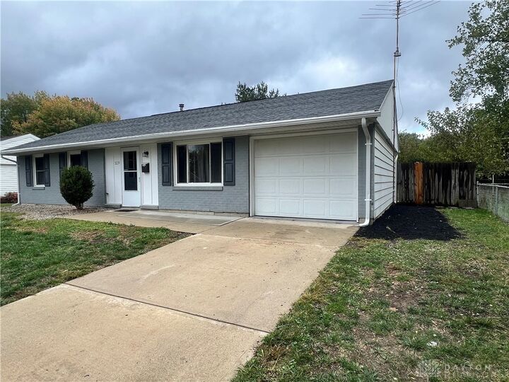 Property Photo:  3231 Revels Street  OH 45503 