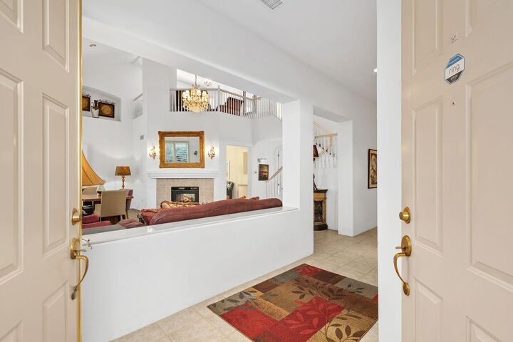 Property Photo: 205 Kavenish Drive CA 92270